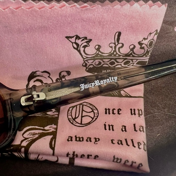 JUICY COUTURE💥SOLD OUT💥Starlets Rare Women’s Sunglasses - Picture 12 of 13